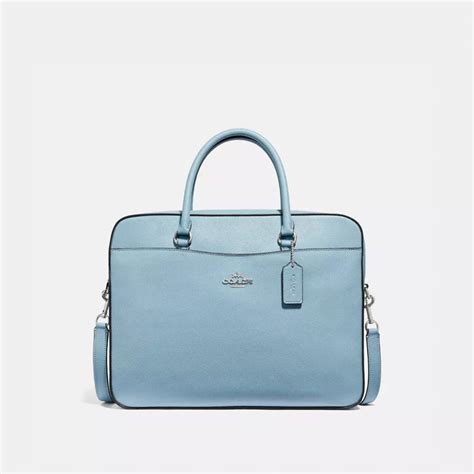 coach laptop bag|laptop bag coach outlet.